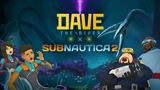 Dave the Diver dostane posledné DLC, spojí sa v ňom so Subnauticou 2